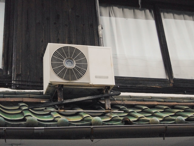 Klimatyzacja w Łomiankach a jakość powietrza